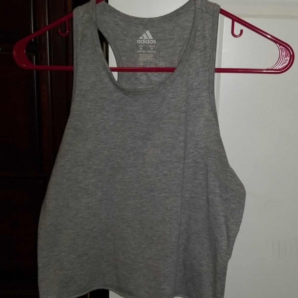 Adidas Crop Top